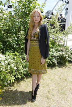 Clara Paget