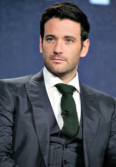 Colin Donnell