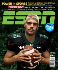 Colt Brennan