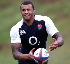 Courtney Lawes