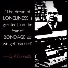 Cyril Connolly