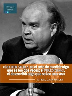 Cyril Connolly