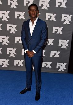 Damson Idris