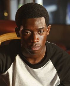 Damson Idris