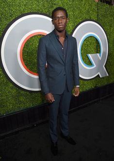 Damson Idris