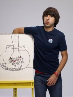 Demetri Martin