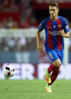 Denis Suarez