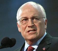 Dick Cheney