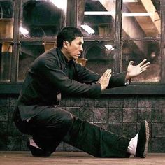 Donnie Yen