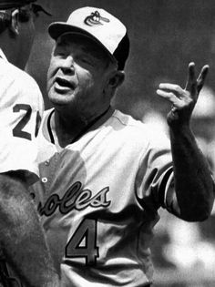 Earl Weaver