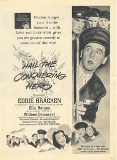 Eddie Bracken