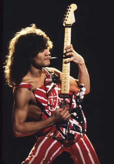 Eddie Van Halen