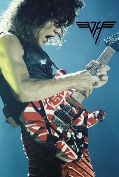 Eddie Van Halen