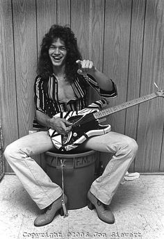 Eddie Van Halen