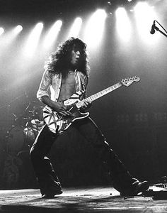 Eddie Van Halen