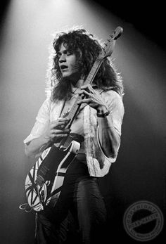 Eddie Van Halen