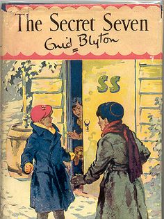 Enid Blyton