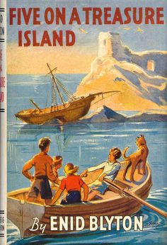 Enid Blyton