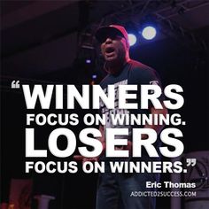 Eric Thomas