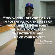 Eric Thomas