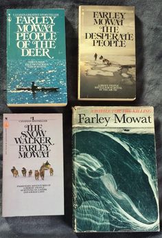 Farley Mowat