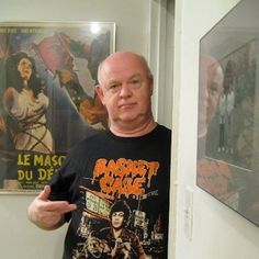 Frank Henenlotter