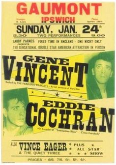 Gene Vincent