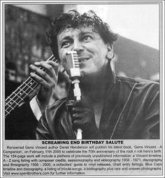 Gene Vincent