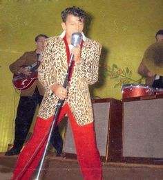 Gene Vincent