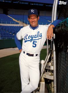 George Brett