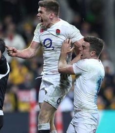 George Ford