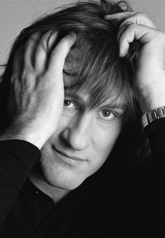 Gerard Depardieu