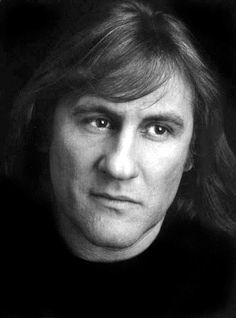 Gerard Depardieu