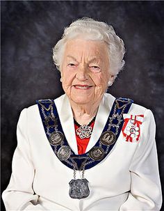 Hazel McCallion