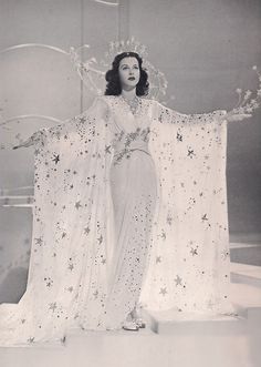 Hedy Lamarr