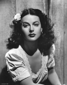 Hedy Lamarr