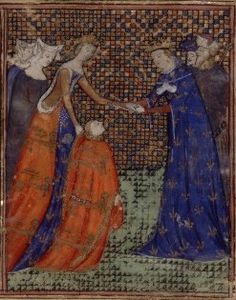 Isabella of France