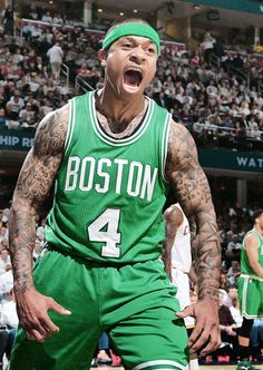 Isaiah Thomas