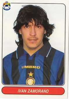 Ivan Zamorano