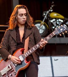 Jake Kiszka