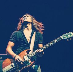 Jake Kiszka