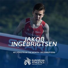 Jakob Ingebrigtsen