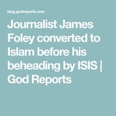 James Foley