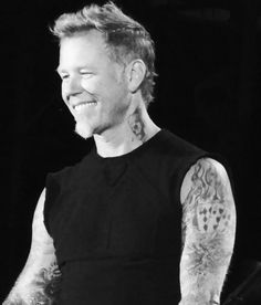 James Hetfield