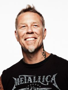 James Hetfield