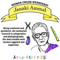 Janaki Ammal