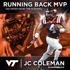 JC Coleman