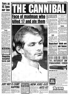 Jeffrey Dahmer