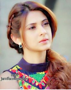 Jennifer Winget