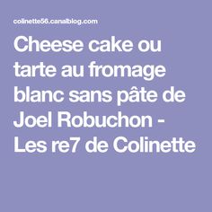 Joel Robuchon